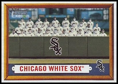 329 Chicago White Sox